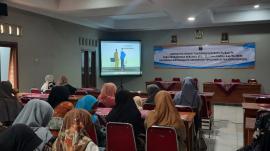 Pemerintah Kalurahan Giripanggung Selenggarakan Sosialisasi Anti Korupsi dalam BKB
